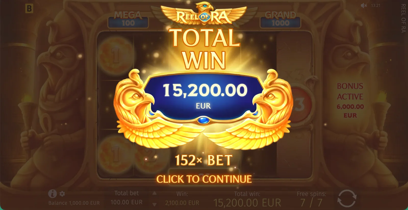 How to Play Reel of Ra Step by Step